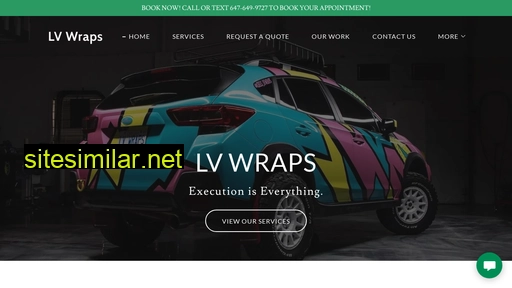 lvwraps.ca alternative sites