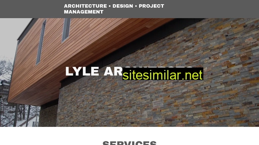 lylearchitects.ca alternative sites