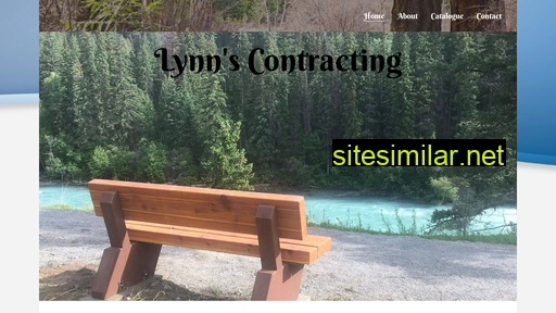 lynnscontracting.ca alternative sites