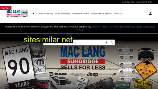 maclang.ca alternative sites