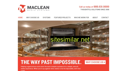 Maclean similar sites