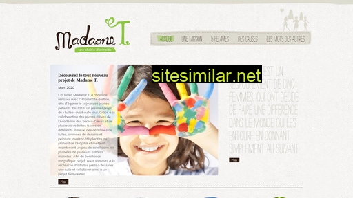 madamet.ca alternative sites