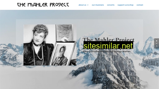mahlerproject.ca alternative sites