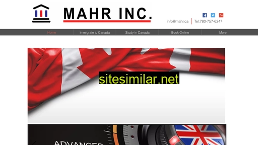mahr.ca alternative sites