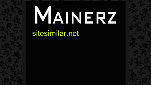 mainerz.ca alternative sites