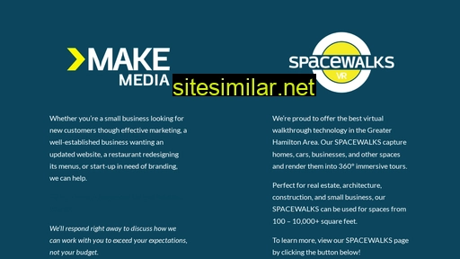 makemedia.ca alternative sites