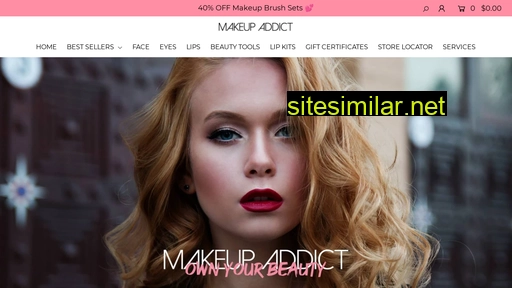 makeupaddict.ca alternative sites