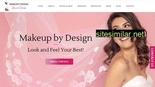 Makeupbydesign similar sites