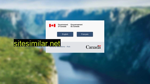 managers-gestionnaires.gc.ca alternative sites