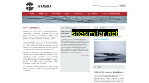 manara.ca alternative sites