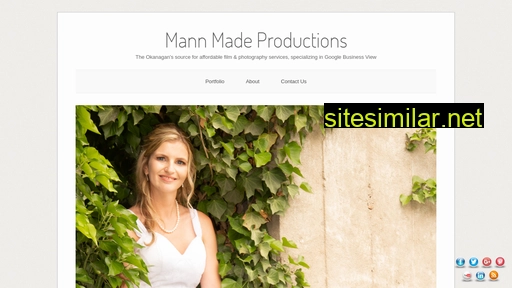 Mannmadeproductions similar sites