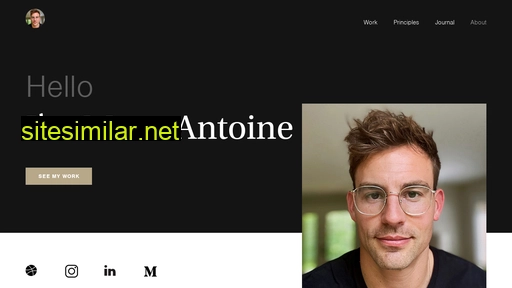 mantoine.ca alternative sites