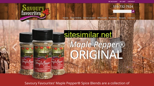 maplepepper.ca alternative sites