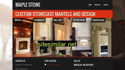 Maplestone similar sites