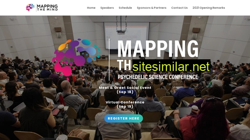 mappingthemind.ca alternative sites