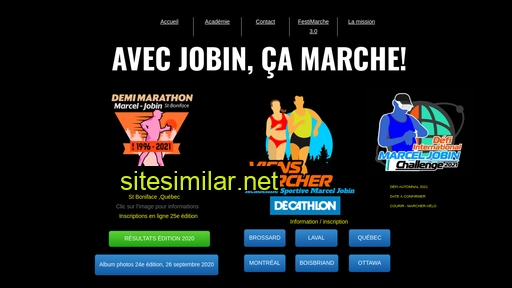 marceljobin.ca alternative sites
