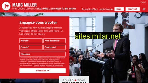 marcmiller.liberal.ca alternative sites