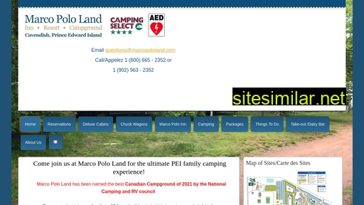 marcopololand.ca alternative sites