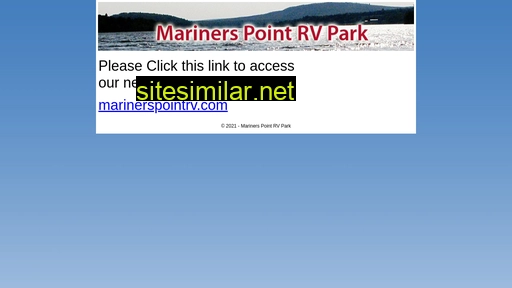 marinerspointrv.ca alternative sites