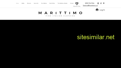 marittimo.ca alternative sites