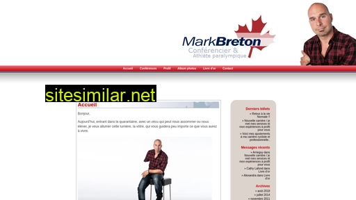 markbreton.ca alternative sites