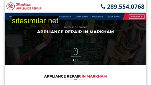 markham-appliancerepair.ca alternative sites