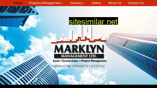 Marklynmanagement similar sites