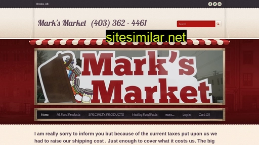 marksmarket.ca alternative sites