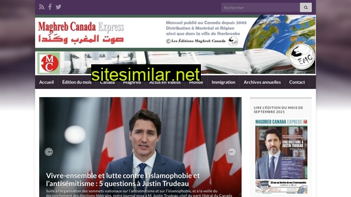 maroc-canada.ca alternative sites