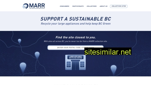 marrbc.ca alternative sites