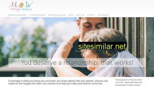 Marriage-works similar sites