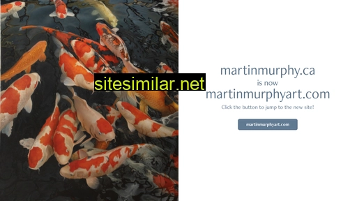 Martinmurphy similar sites
