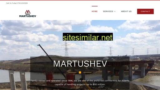 martushev.ca alternative sites