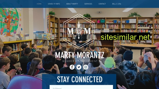 martymorantz.ca alternative sites