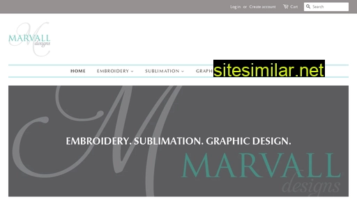 marvalldesigns.ca alternative sites