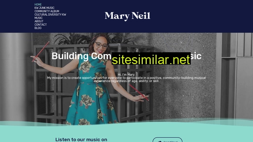 Maryneil similar sites