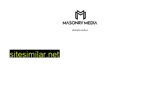 masonry-media.ca alternative sites