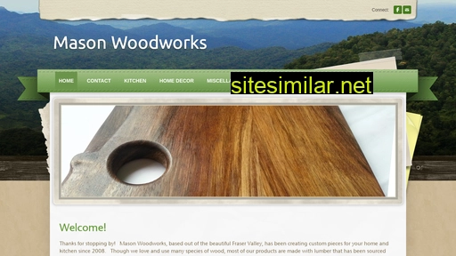 masonwoodworks.ca alternative sites