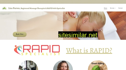 massagebylisa.ca alternative sites