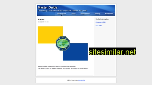masterguide.ca alternative sites