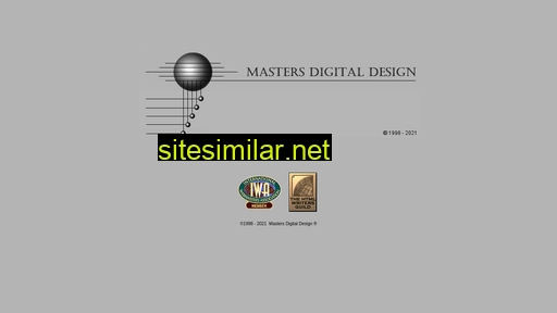 Mastersdesign similar sites