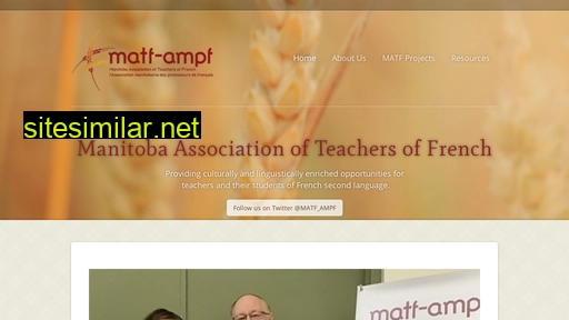 matf.ca alternative sites