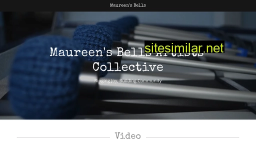 maureensbells.ca alternative sites