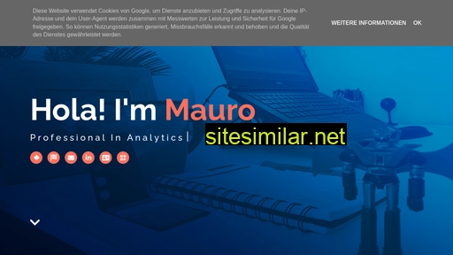 maurobarra.ca alternative sites