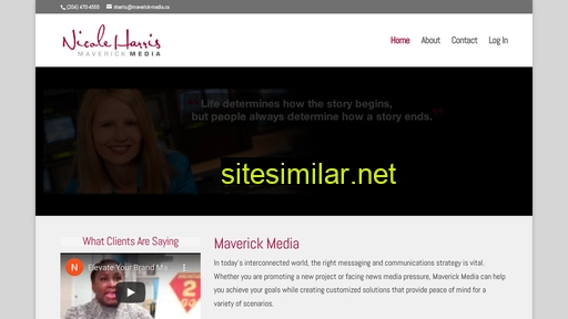 Maverick-media similar sites