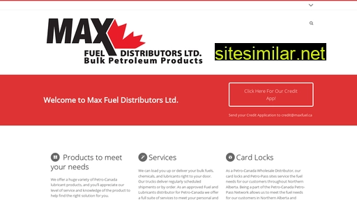 maxfuel.ca alternative sites