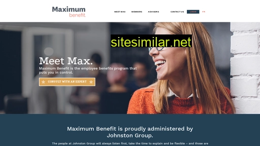 maximumbenefit.ca alternative sites