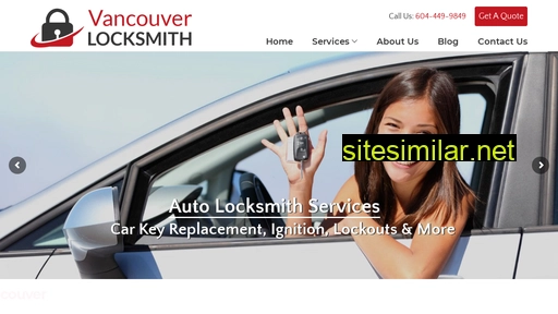 maxlocksmithvancouver.ca alternative sites