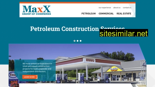 Maxxgroupofcompanies similar sites