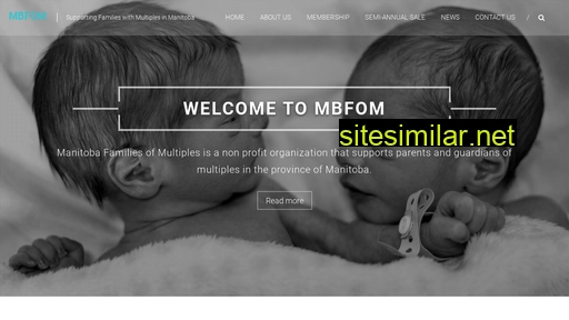 mbfom.ca alternative sites